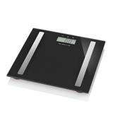 Balança Digital Serene Digi-Health Pro Preta HC030 - Multilaser