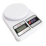 Balança Digital SF-400 Alta Precisão Eletrônica 1g a 7 kg