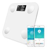 Balança Digital Smart Bioimpedancia Gordura IMC Massa Muscular Bluetooth Daris