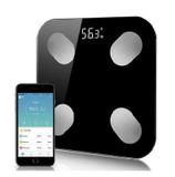 Balança Digital Smart Bioimpedancia Gordura IMC Massa Muscular Bluetooth Daris