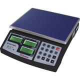 Balança Digital Urano Com Bateria 20Kg Us20/2 Pop-s Preta