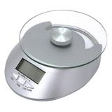 Balança Digital Vidro Para Cozinha Com Funções - Not defined