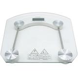 Balança Digital Vidro Temperado 180kg Banheiro Academia GT275 - Lorben