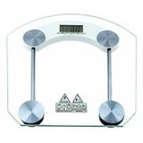 Balança Digital Vidro Temperado Academias Banheiro Clínicas 180 kg - 123util