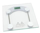 Balança Digital Vidro Transparente para Banheiro 180 kg Bateria Hauskraft - Western