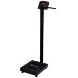 Balança Digital Welmy Antropométrica W200/50 Preta