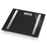 Balança Digtal Pro Preta Serene Multilaser Até 180kg Hc030