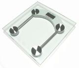 Balança Doméstica Digital Quadrada para banheiro - Personal Scale