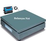 Balança Eletrônica 1500kg x 500g 1,00x1,00m Reciclagem Envio Imediato - Micheletti