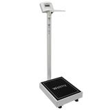 Balança Eletrônica Antropométrica Welmy W300A 300Kg Branca