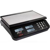 Balança eletrônica comercial computadora de preços - máx. 15 kg x divisão 5g - ELCO-15 - Balmak