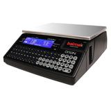 Balança eletrônica comput c\\ impressor integrado para aut comercial-máx.30kg- OT-6/15/301PE - Balmak