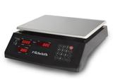Balança Eletrônica Computadora PREMIUM BAT RS232 15-30kg/5-10g 25x33cm - Micheletti