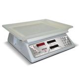 Balança Eletrônica de Bancada 15kg/5g Ramuza DCR 15
