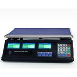 Balança Eletrônica Digital 40kg Comercial Alta Precisão - Yabox