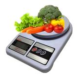 Balança Eletronica Digital de Alta Precisão 1g À 10Kg Cozinha Alimentos - Sq