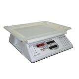 Balança Eletrônica Escala Simples Capacidade 30kg/10g Mod. DCR B 30 Cód. 1037 Ramuza