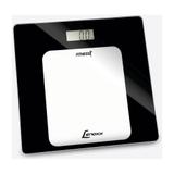 Balança Eletrônica Fitness PBL791 Até 150Kg Preto - LENOXX
