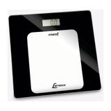 Balança Eletrônica Fitness PBL791 Até 150Kg Preto - LENOXX
