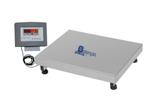 Balança Eletrônica Inox 300kg X 50g Plataforma Inox 50x60 Bateria Inmetro - Welmy