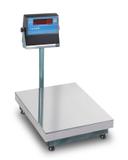 Balança Eletrônica Micheletti MIC100 Inox 40x40 C/C 100Kg