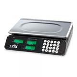 Balanca eletronica modelo prix iii capacidade 15kgx5g 30kgx10g - Toledo