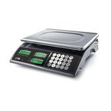 Balanca eletronica modelo prix iii capacidade 6kgx2g 15kgx5g - Toledo