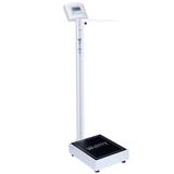 Balança Eletrônica Welmy W200A Led Vermelho 200Kg Bivolt Branca