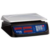 Balança Elgin DP20, 20kg/2g, Bateria Recarregável - Bivolt