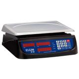 Balança Elgin DP20 20kg/2g com Bateria Recarregável Bivolt