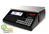 Balança Etiquetadora 30 Kg Orion 1 Plus Ethernet - Balmak - Bivolt