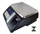 Balança Etiquetadora Prix 6 30KG comunicação wifi e Ethernet - Toledo