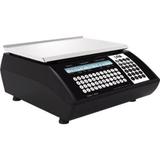 Balança Etiquetadora Toledo Prix 4 Uno 15Kg Ethernet INMETRO