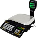 Balança etiquetadora TOPMAX-SS PLUS 30/2 - ethernet - Urano balancas