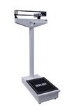 Balança Hospitalar Antropométrica Mecânica 300kg 104a Welmy