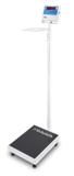 Balança Hospitalar Micheletti MICPP 300Kgs 50x60cm