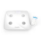 Balança ihealth core bioimpedância bluetooth incoterm