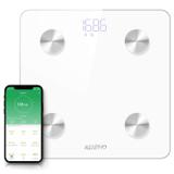 Balança inteligente bioimpedância bluetooth renpho topseller