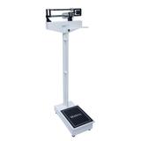 Balança Mecânica Adulta Antropométrica 110 CH - 150Kg/100g - Selo Inmetro - Welmy