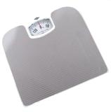 Balança Mecânica Antiderrapante 130kg Para Banheiro - Brasfort