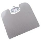 Balança Mecânica Antiderrapante 130kg Para Banheiro - Brasfort