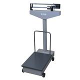 Balança Mecânica Plataforma Welmy 104CH 300Kg Cinza