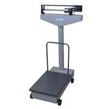 Balança Mecânica Plataforma Welmy 104CH 300Kg Cinza