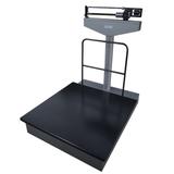 Balança Mecânica Plataforma Welmy 106CH 500 Kg Cinza