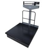 Balança Mecânica Plataforma Welmy 108CH 1000Kg Cinza