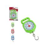Balanca Mecanica Portatil 11Kg Colors - Wellmix