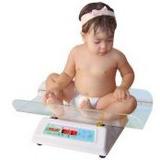 Balança Médica Digital Baby 30 Antropométrica 109E - Welmy