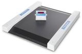 Balança MIC Cadeirante Micheletti RS232 500Kgs 80x89cm
