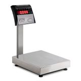 Balança Padeiro Capacidade 100kg/20g ou 150kg/50g Plat.40X28 DP 100 / 150 Cód. 2281 Ramuza