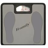 Balança para Banheiro 120KG Framily
